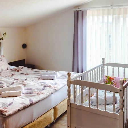 Demetra Apartments Ohrid Exteriör bild