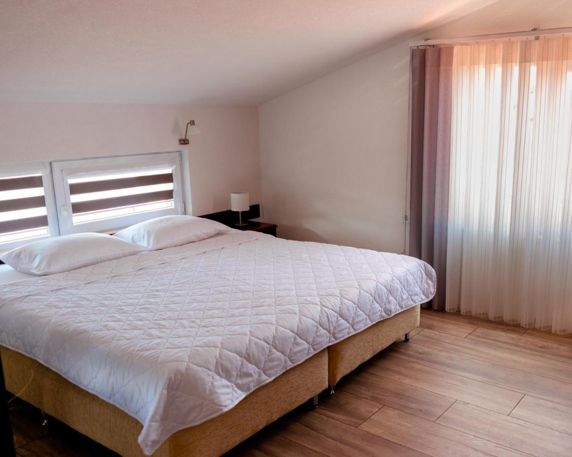 Demetra Apartments Ohrid Exteriör bild