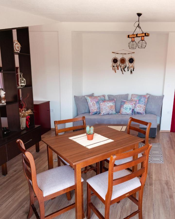 Demetra Apartments Ohrid Exteriör bild