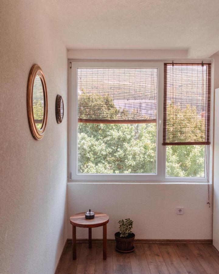 Demetra Apartments Ohrid Exteriör bild