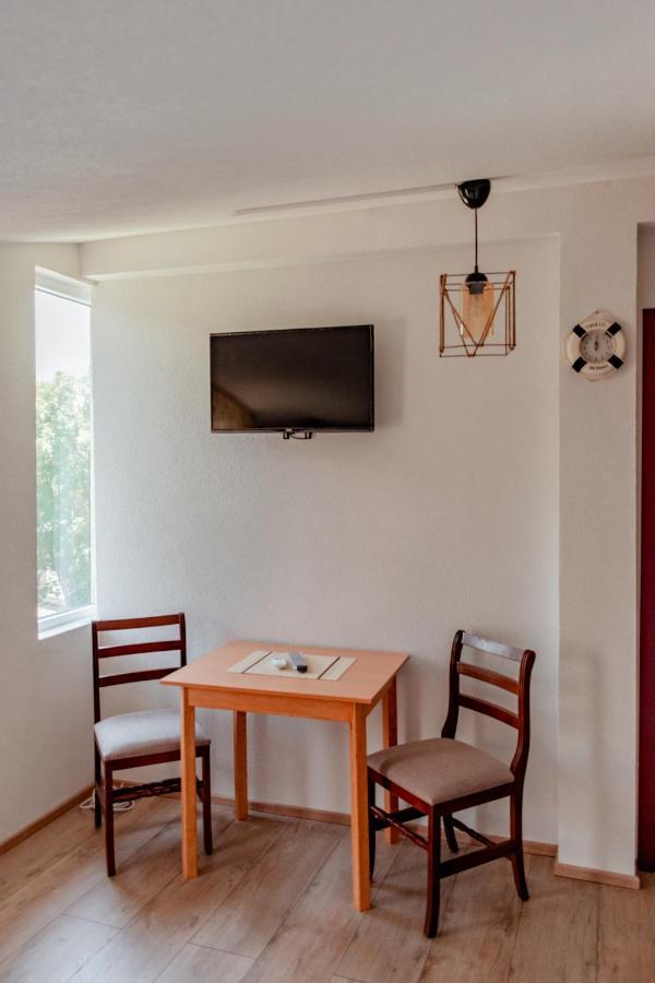 Demetra Apartments Ohrid Exteriör bild