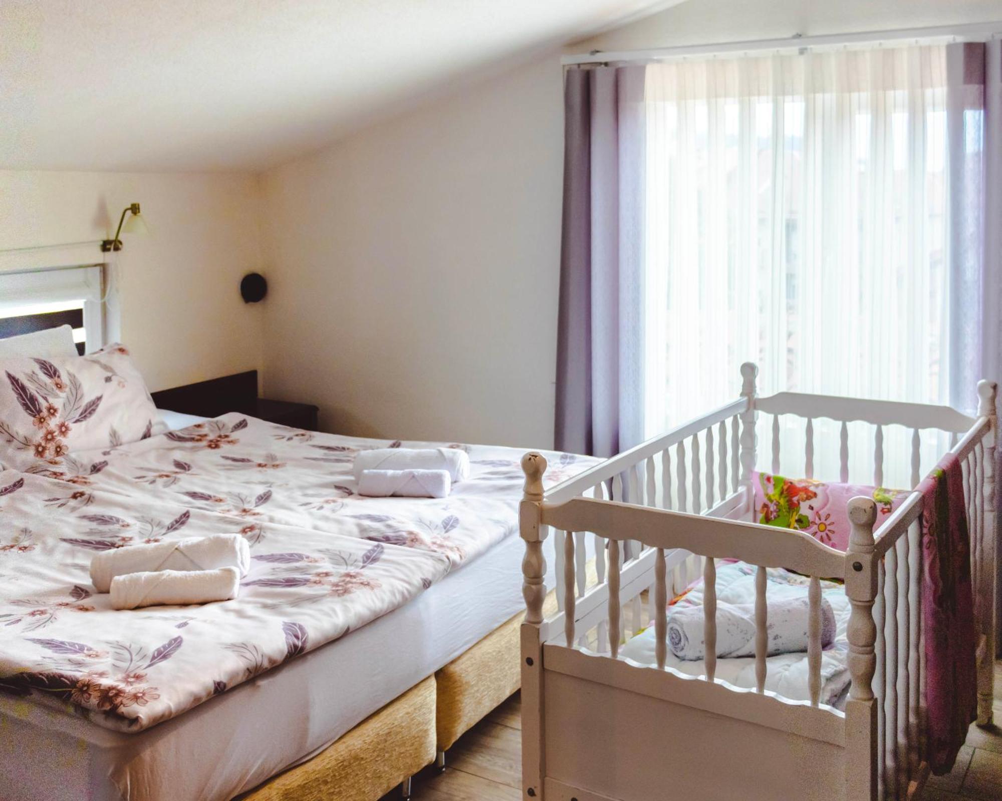 Demetra Apartments Ohrid Exteriör bild