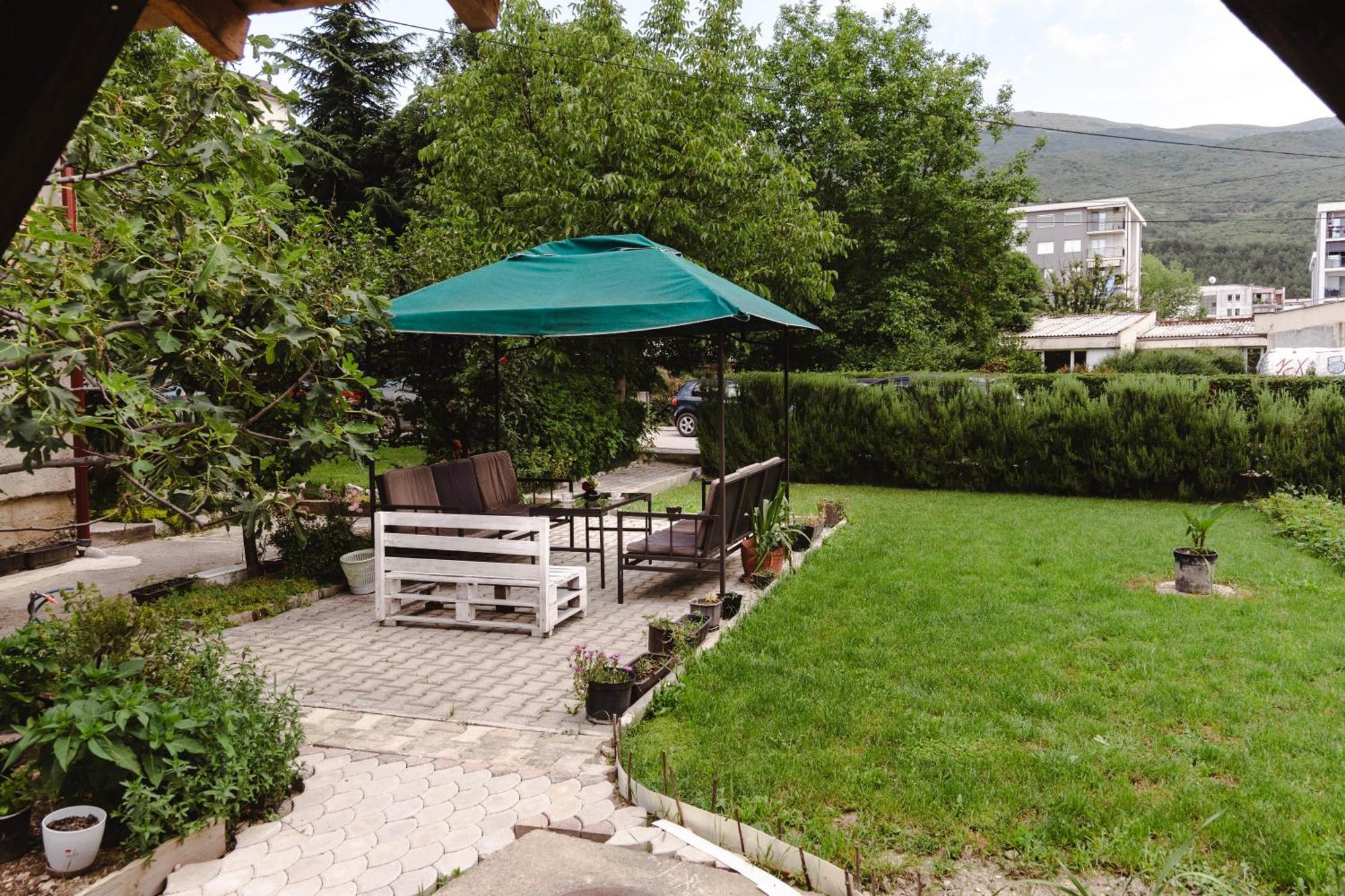 Demetra Apartments Ohrid Exteriör bild